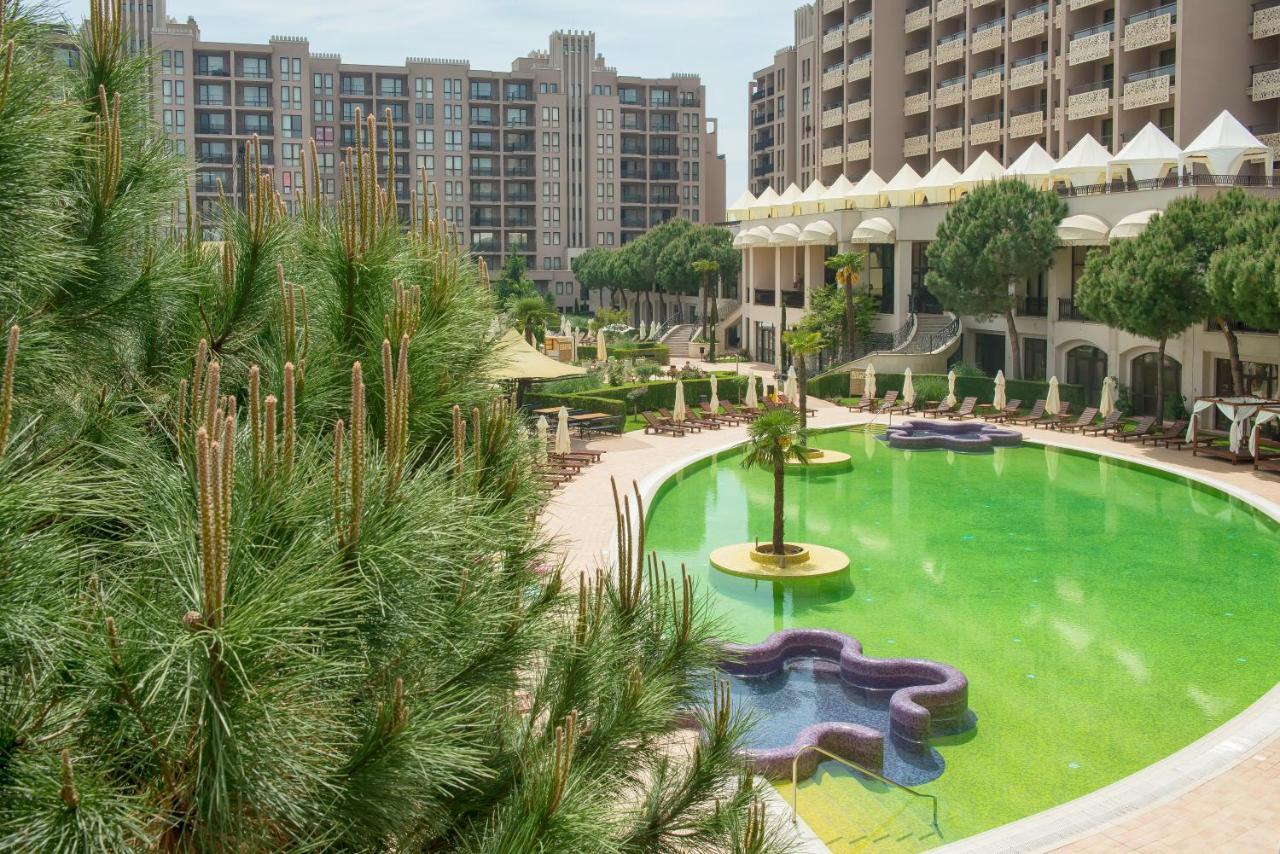 Royal Beach Apartments Pantai Sunny Luaran gambar