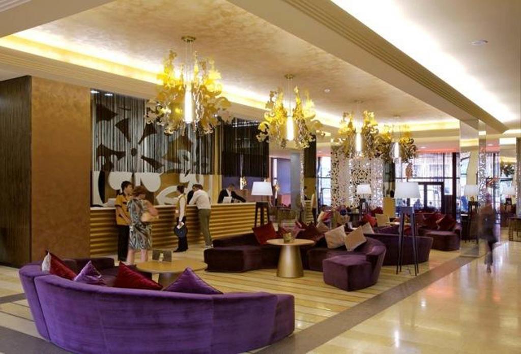 Royal Beach Apartments Pantai Sunny Bilik gambar