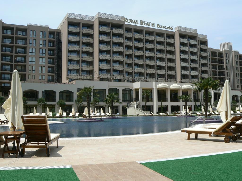 Royal Beach Apartments Pantai Sunny Bilik gambar