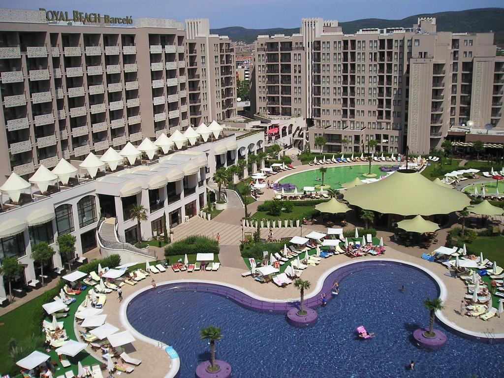 Royal Beach Apartments Pantai Sunny Bilik gambar