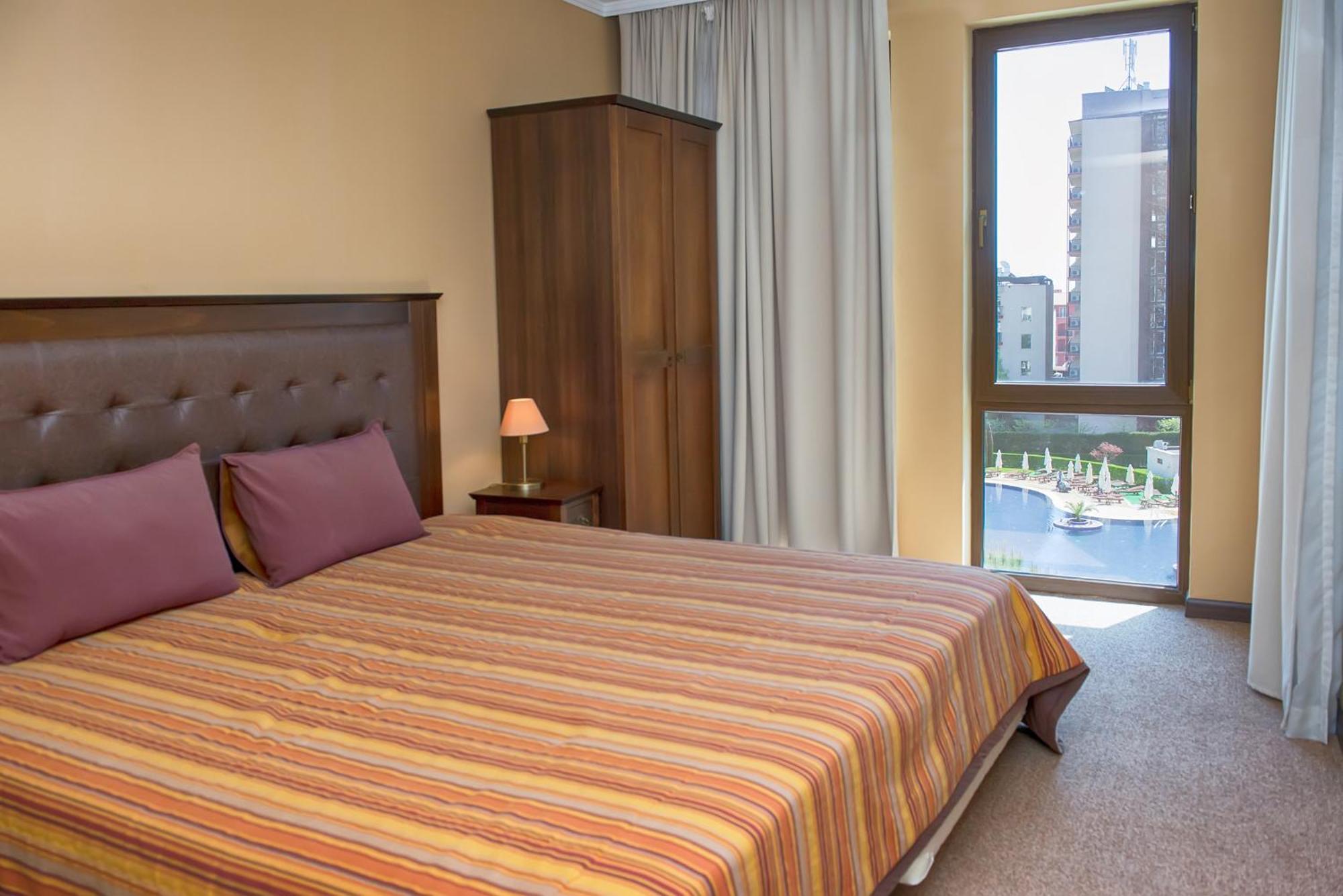 Royal Beach Apartments Pantai Sunny Luaran gambar
