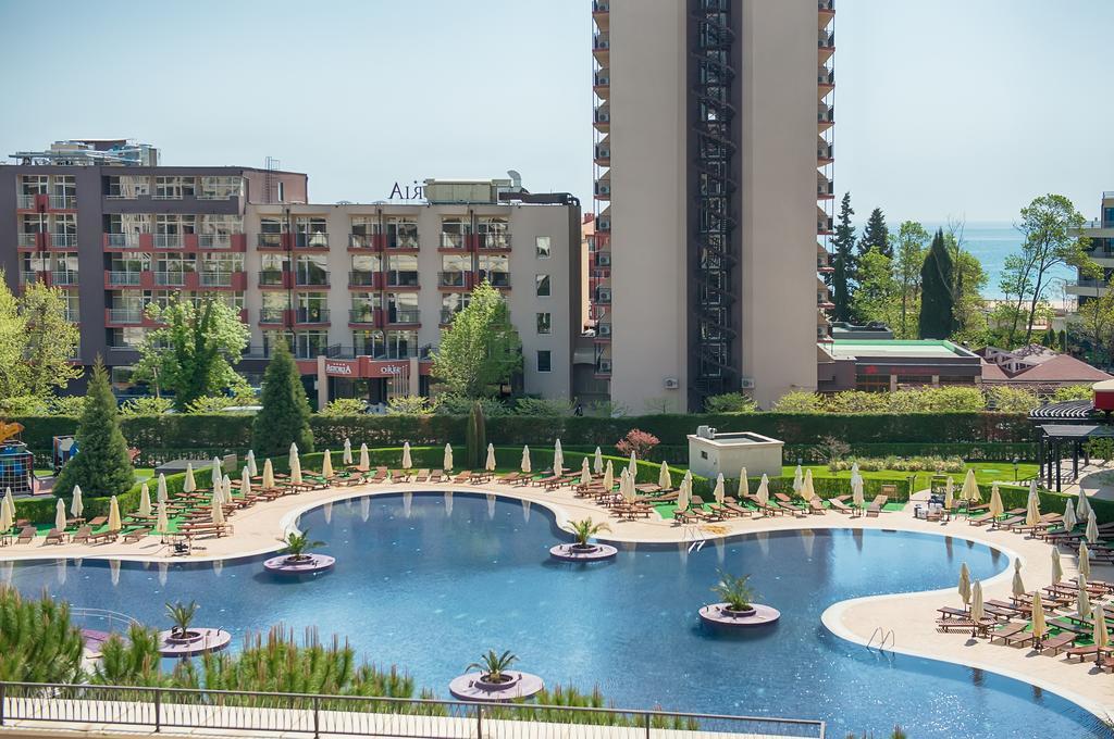 Royal Beach Apartments Pantai Sunny Luaran gambar