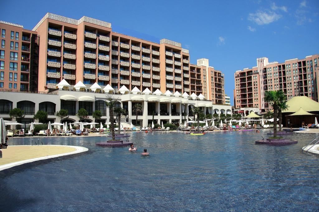 Royal Beach Apartments Pantai Sunny Luaran gambar