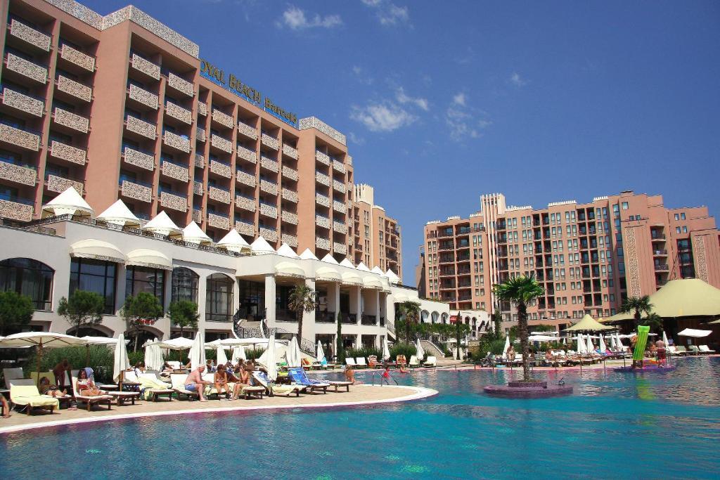 Royal Beach Apartments Pantai Sunny Luaran gambar