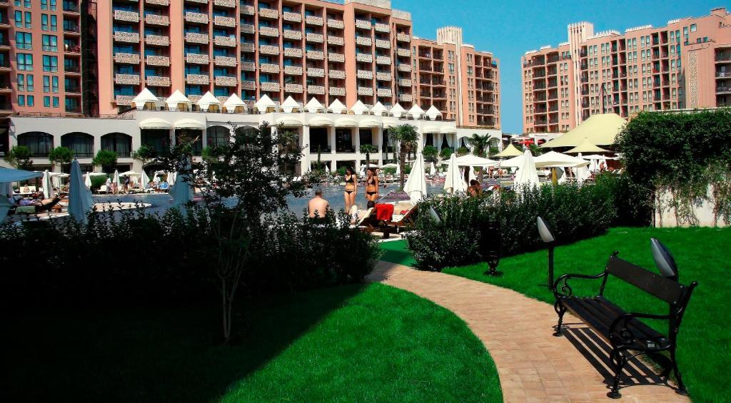 Royal Beach Apartments Pantai Sunny Luaran gambar