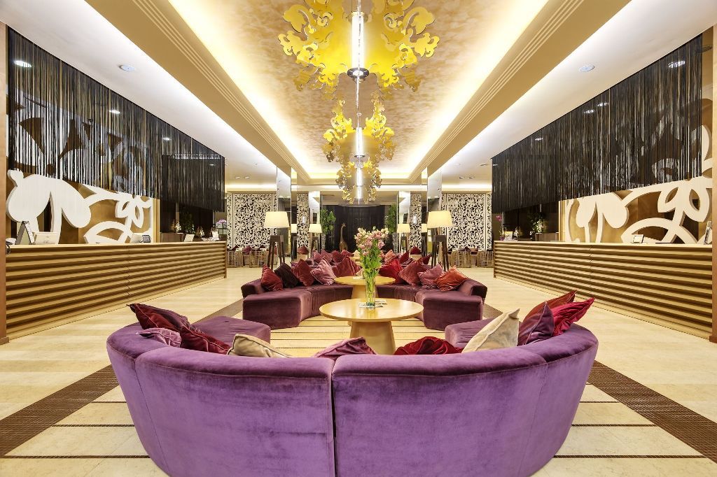 Royal Beach Apartments Pantai Sunny Luaran gambar