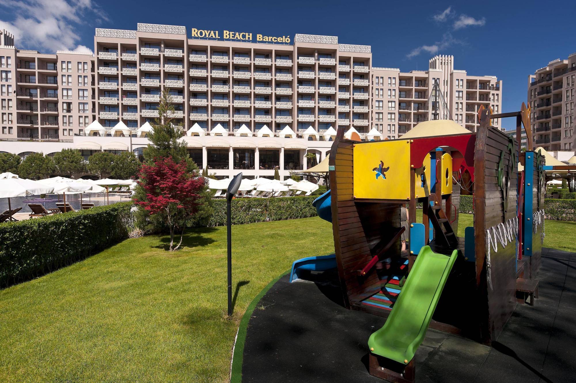 Royal Beach Apartments Pantai Sunny Luaran gambar