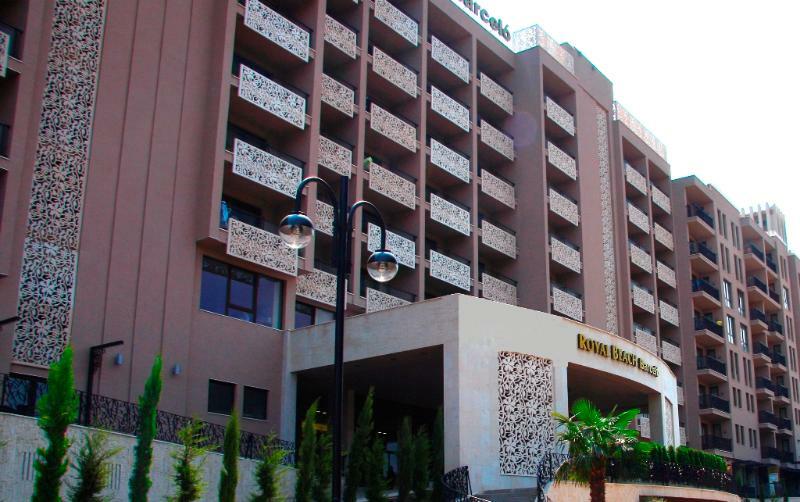 Royal Beach Apartments Pantai Sunny Luaran gambar